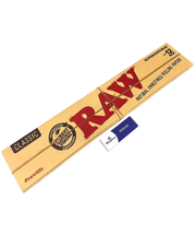 RAW SUPERNATURAL